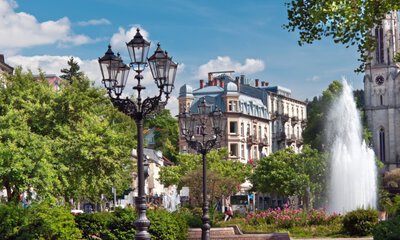 image of city